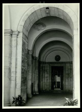 L'orfanotrofio Maria Cristina di Savoia a Bitonto negli anni fine '40 e '50