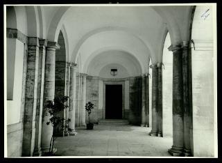 L'orfanotrofio Maria Cristina di Savoia a Bitonto negli anni fine '40 e '50