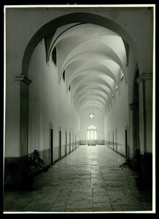 L'orfanotrofio Maria Cristina di Savoia a Bitonto negli anni fine '40 e '50