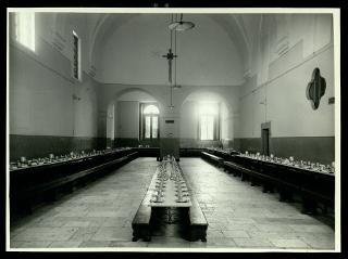L'orfanotrofio Maria Cristina di Savoia a Bitonto negli anni fine '40 e '50