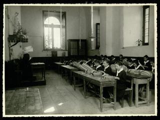 L'orfanotrofio Maria Cristina di Savoia a Bitonto negli anni fine '40 e '50