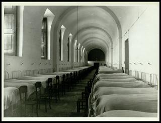 L'orfanotrofio Maria Cristina di Savoia a Bitonto negli anni fine '40 e '50