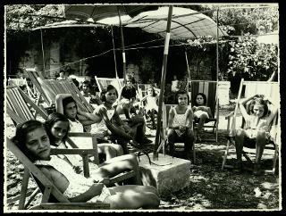 L'orfanotrofio Maria Cristina di Savoia a Bitonto negli anni fine '40 e '50