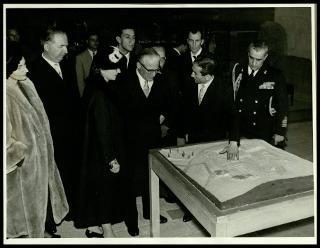 Viaggio di Giovanni Gronchi in Turchia