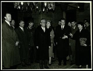 Viaggio di Giovanni Gronchi in Turchia