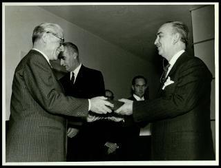 Viaggio di Giovanni Gronchi in Turchia