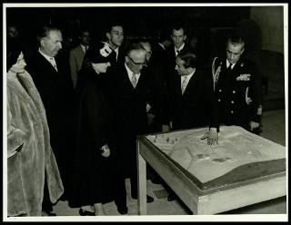 Viaggio di Giovanni Gronchi in Turchia