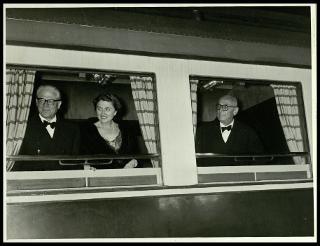 Viaggio di Giovanni Gronchi in Turchia