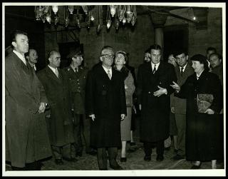 Viaggio di Giovanni Gronchi in Turchia