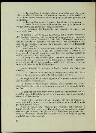 L'Assemblea generale della Federazione della stampa italiana all'estero a Roma dell'8-11 gennaio 1958