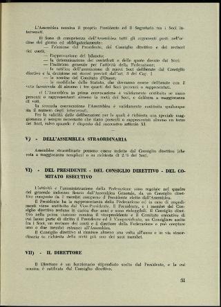 L'Assemblea generale della Federazione della stampa italiana all'estero a Roma dell'8-11 gennaio 1958