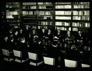 L'Assemblea generale della Federazione della stampa italiana all'estero a Roma dell'8-11 gennaio 1958
