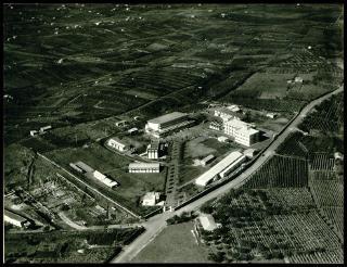 I laboratori di Frascati del Comitato nazionale per le ricerche nucleari dal settembre 1957 al 4 marzo 1959