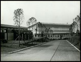 I laboratori di Frascati del Comitato nazionale per le ricerche nucleari dal settembre 1957 al 4 marzo 1959