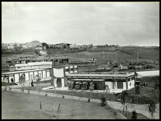 I laboratori di Frascati del Comitato nazionale per le ricerche nucleari dal settembre 1957 al 4 marzo 1959