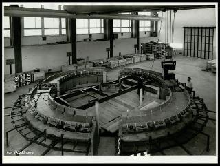 I laboratori di Frascati del Comitato nazionale per le ricerche nucleari dal settembre 1957 al 4 marzo 1959