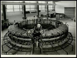 I laboratori di Frascati del Comitato nazionale per le ricerche nucleari dal settembre 1957 al 4 marzo 1959