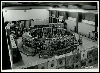I laboratori di Frascati del Comitato nazionale per le ricerche nucleari dal settembre 1957 al 4 marzo 1959