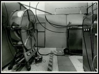 I laboratori di Frascati del Comitato nazionale per le ricerche nucleari dal settembre 1957 al 4 marzo 1959