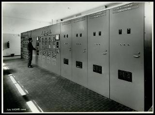 I laboratori di Frascati del Comitato nazionale per le ricerche nucleari dal settembre 1957 al 4 marzo 1959