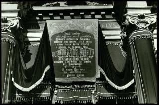 I funerali di Luigi Morelli a Busto Arsizio