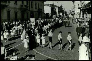 I funerali di Luigi Morelli a Busto Arsizio