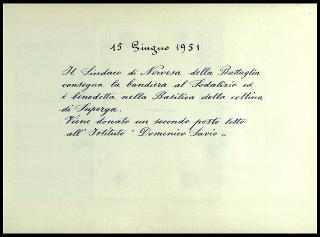 Diario del Sodalizio nazionale "Ragazzi del 99"