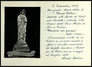 Diario del Sodalizio nazionale "Ragazzi del 99"