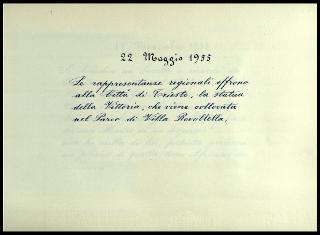 Diario del Sodalizio nazionale "Ragazzi del 99"