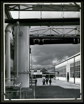 Lo Stabilimento chimico saline di Volterra