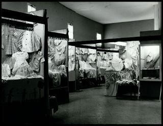 Giovanni Gronchi inaugura a Firenze la XXIII Mostra mercato internazionale dell'artigianato