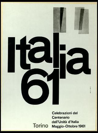 Celebrazioni del Centenario dell'Unità d'Italia a Torino nel maggio-ottobre 1961