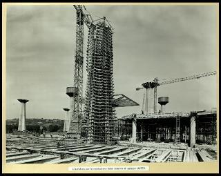 Celebrazioni del Centenario dell'Unità d'Italia a Torino nel maggio-ottobre 1961