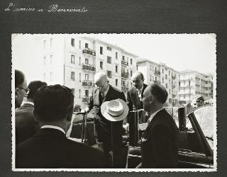 Intervento del Presidente della Repubblica Luigi Einaudi all'inaugurazione della II Fiera campionaria di Benevento