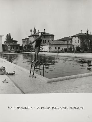 Visita del Presidente della Repubblica Luigi Einaudi a Portogruaro