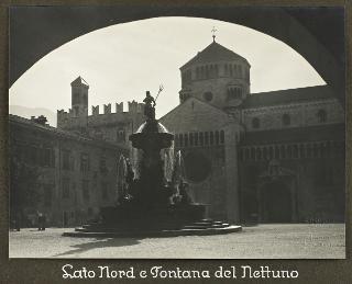 Visita del Presidente della Repubblica e della moglie Ida alla Cattedrale di Trento