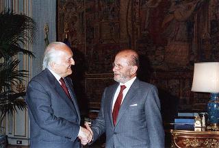 On. Giuseppe Reale, sindaco di Reggio Calabria