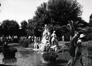 Apertura al pubblico dei giardini del Palazzo del Quirinale nella ricorrenza della Festa Nazionale della Repubblica