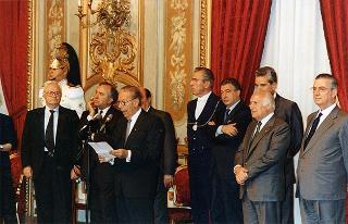 Comitato d'onore, giuria e candidati ai Premi &quot;David di Donatello&quot; per il 1993