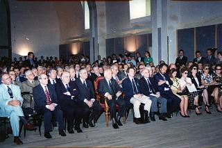 Palermo: visita in forma privata per la cerimonia di apertura della &quot;Conferenza nazionale sulla droga&quot;