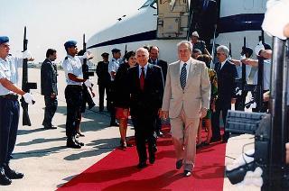 Viaggio del Presidente della Repubblica in Portogallo