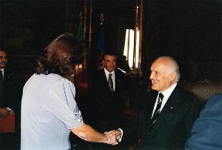 Matti Klaus Juhani Hakkanen, nuovo ambasciatore della Repubblica di Finlandia: presentazione di lettere credenziali