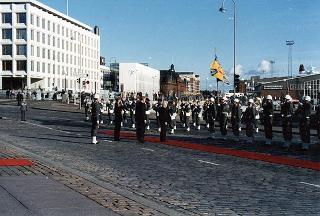 Visita di Stato del Presidente della Repubblica in Finlandia