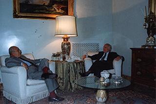 Giovanni Giovannini, presidente della FIEG