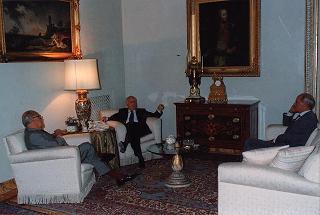 Giovanni Giovannini, presidente della FIEG