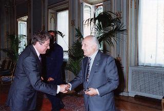 Ministro plenipotenziario Carlo Civiletti, designato ambasciatore d'Italia a Caracas