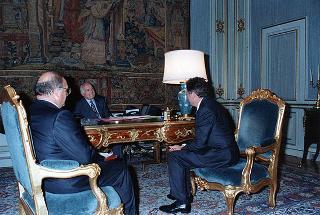 Ministro plenipotenziario Carlo Civiletti, designato ambasciatore d'Italia a Caracas