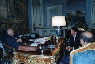 Ministro plenipotenziario Carlo Civiletti, designato ambasciatore d'Italia a Caracas
