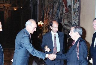 Partecipanti alla Conferenza annuale del Consiglio di amministrazione dell'Associated Press