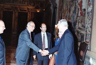 Partecipanti alla Conferenza annuale del Consiglio di amministrazione dell'Associated Press